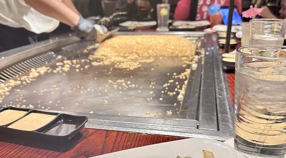 Teppanyaki