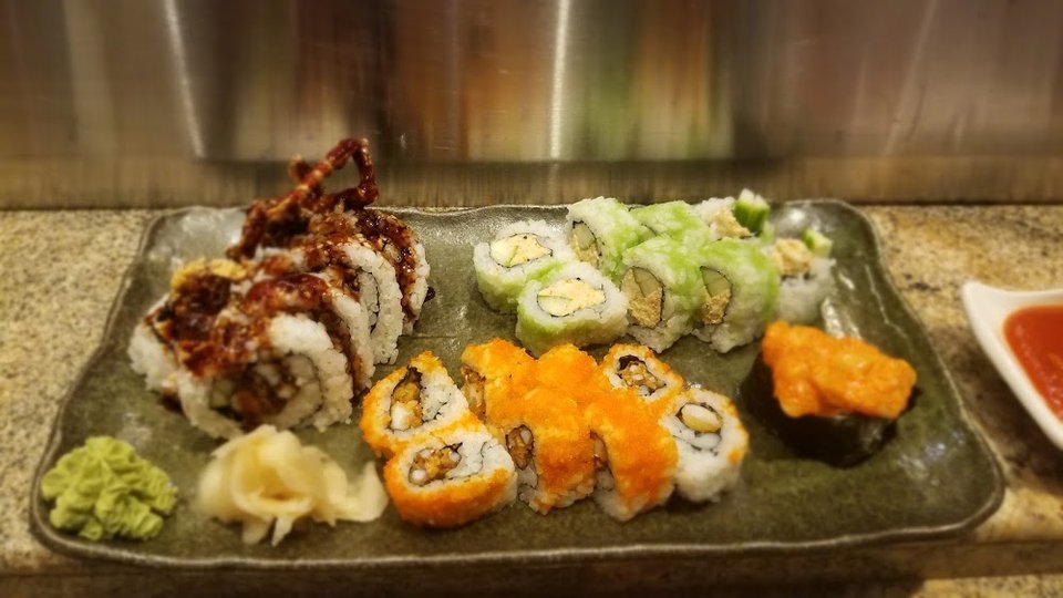 Sushi Rolls